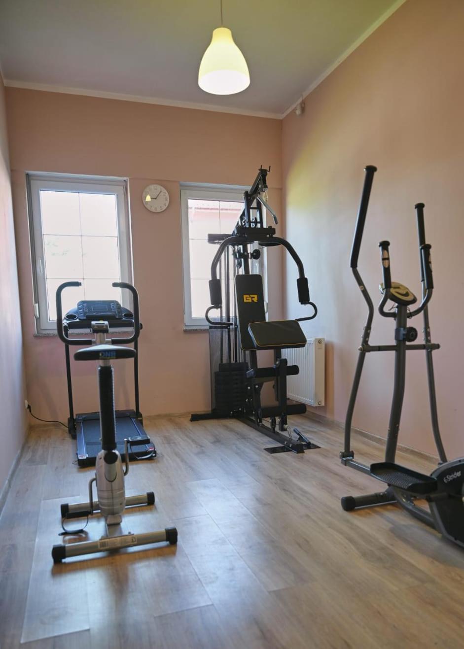 Lazur Wellness@Spa Miedzywodzie Luaran gambar