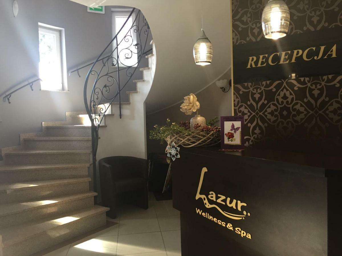 Lazur Wellness@Spa Miedzywodzie Luaran gambar