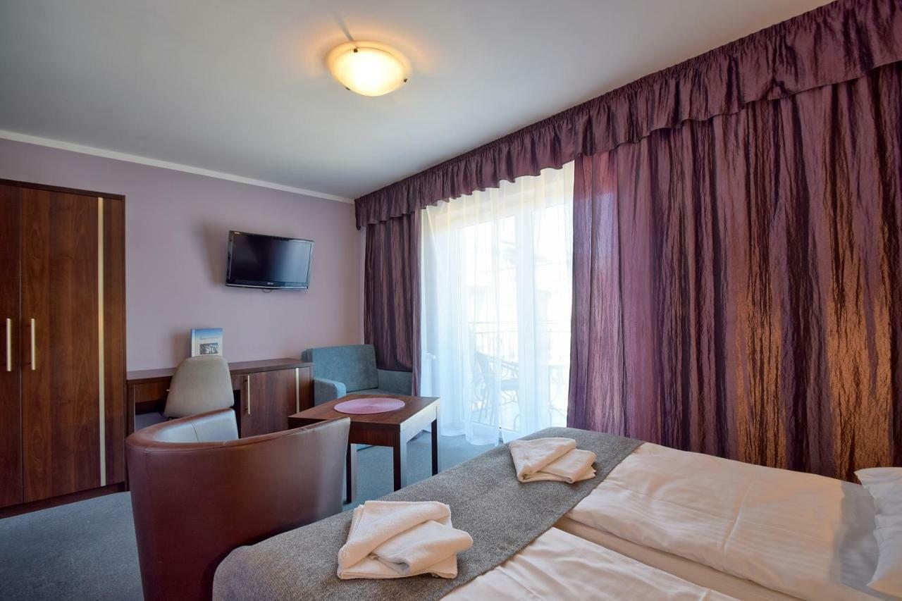 Lazur Wellness@Spa Miedzywodzie Luaran gambar