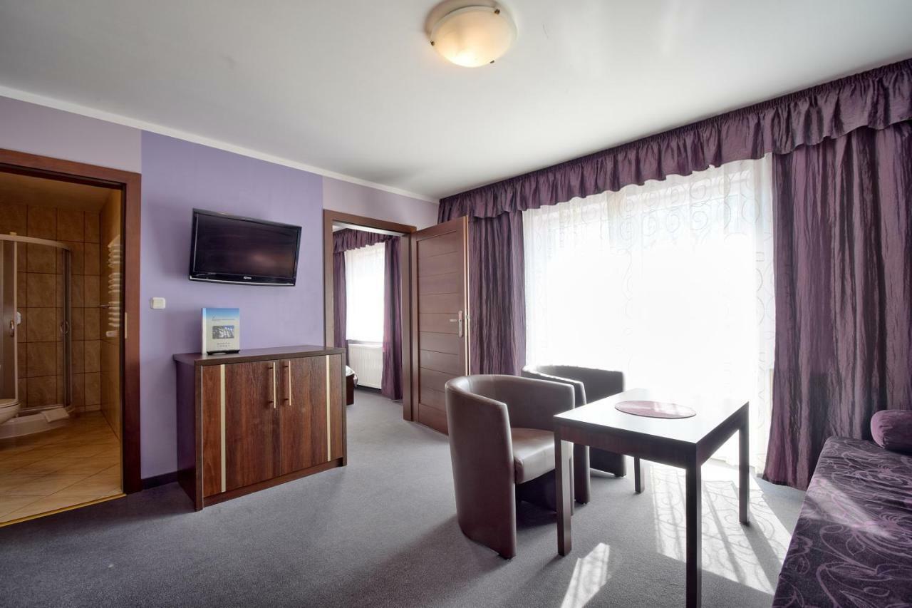 Lazur Wellness@Spa Miedzywodzie Luaran gambar